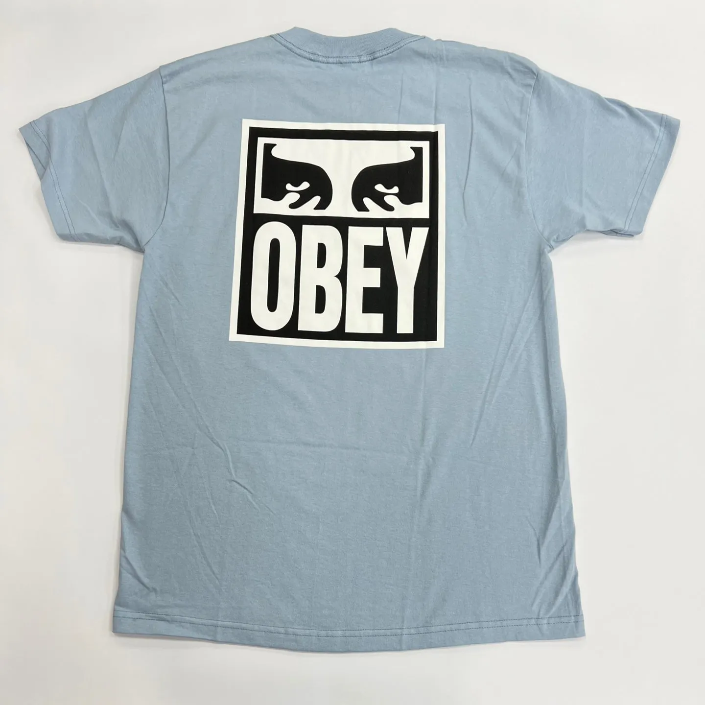 OBEY Eyes ICON 2 Heavyweight Graphic T-Shirt for Stylish Comfort