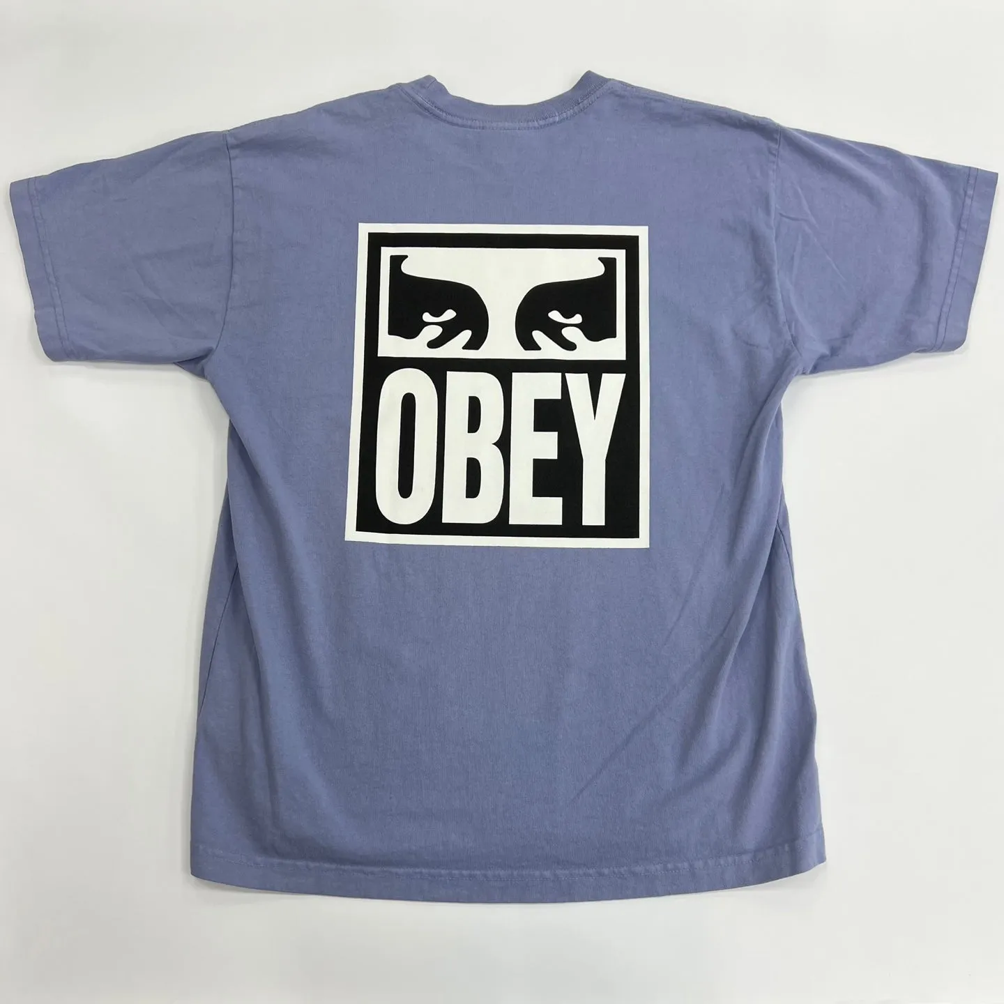 OBEY Eyes ICON 2 Heavyweight Graphic T-Shirt for Stylish Comfort