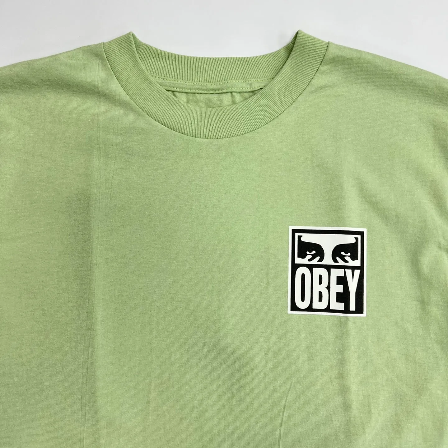 OBEY Eyes ICON 2 Heavyweight Graphic T-Shirt for Stylish Comfort