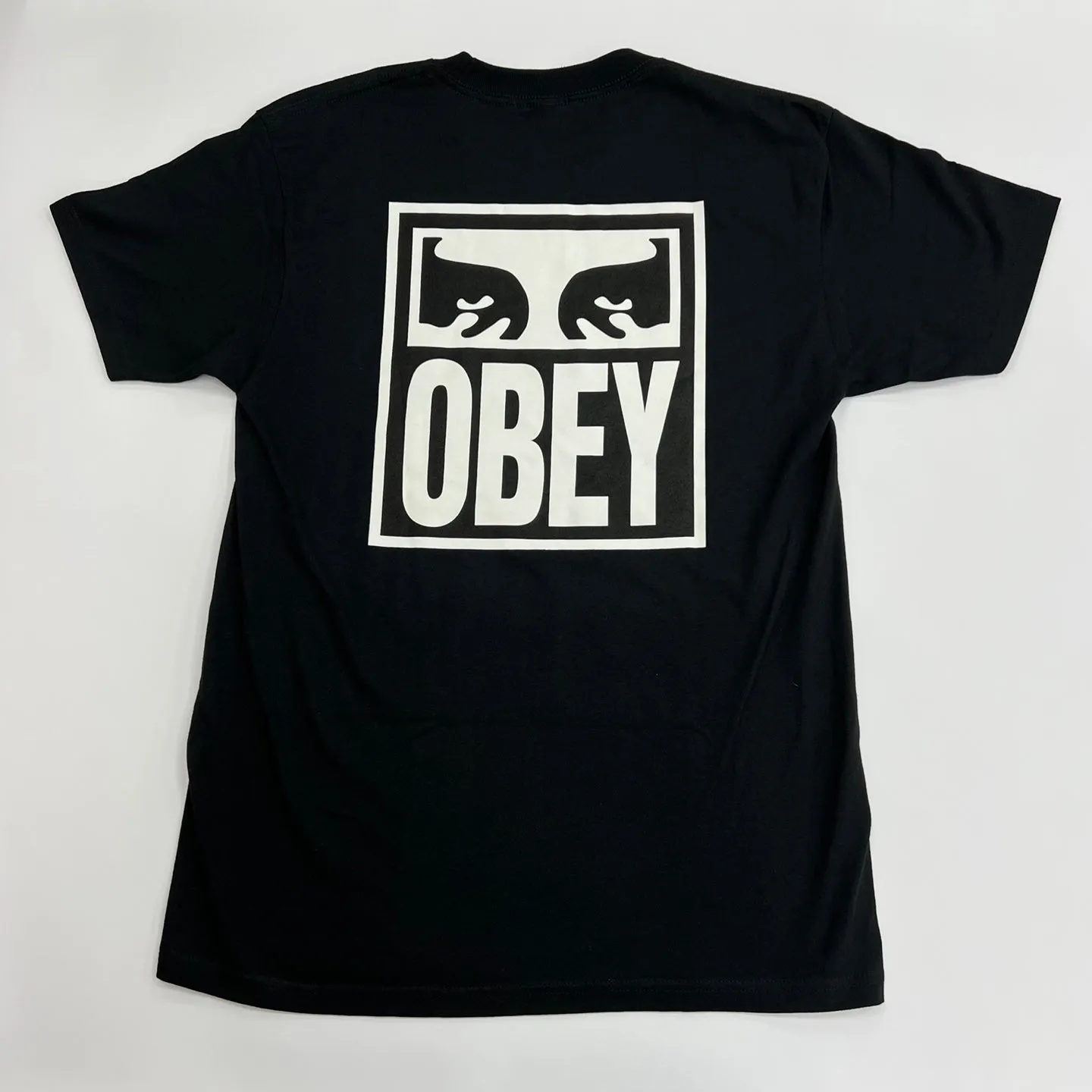 OBEY Eyes ICON 2 Heavyweight Graphic T-Shirt for Stylish Comfort