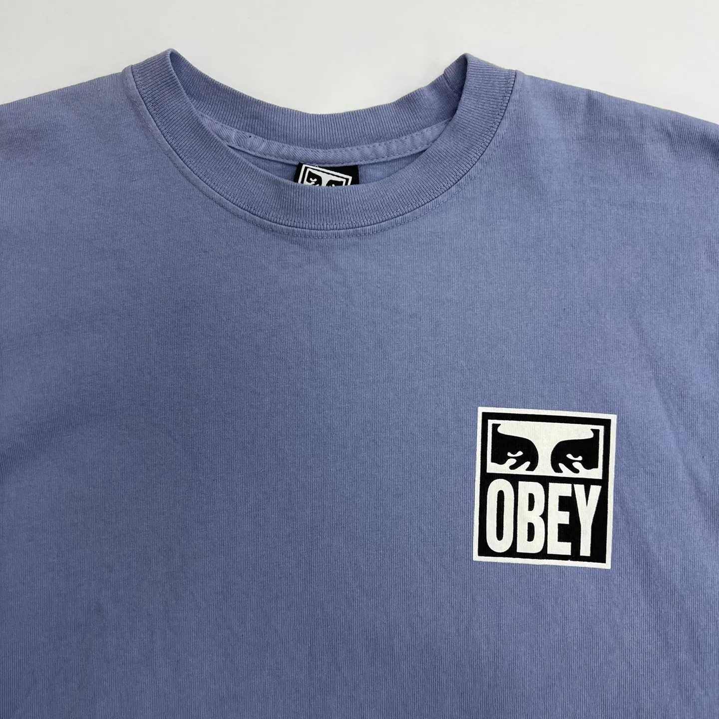 OBEY Eyes ICON 2 Heavyweight Graphic T-Shirt for Stylish Comfort