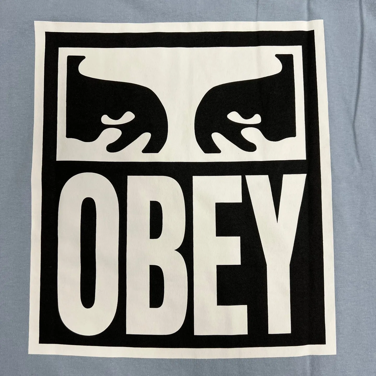 OBEY Eyes ICON 2 Heavyweight Graphic T-Shirt for Stylish Comfort