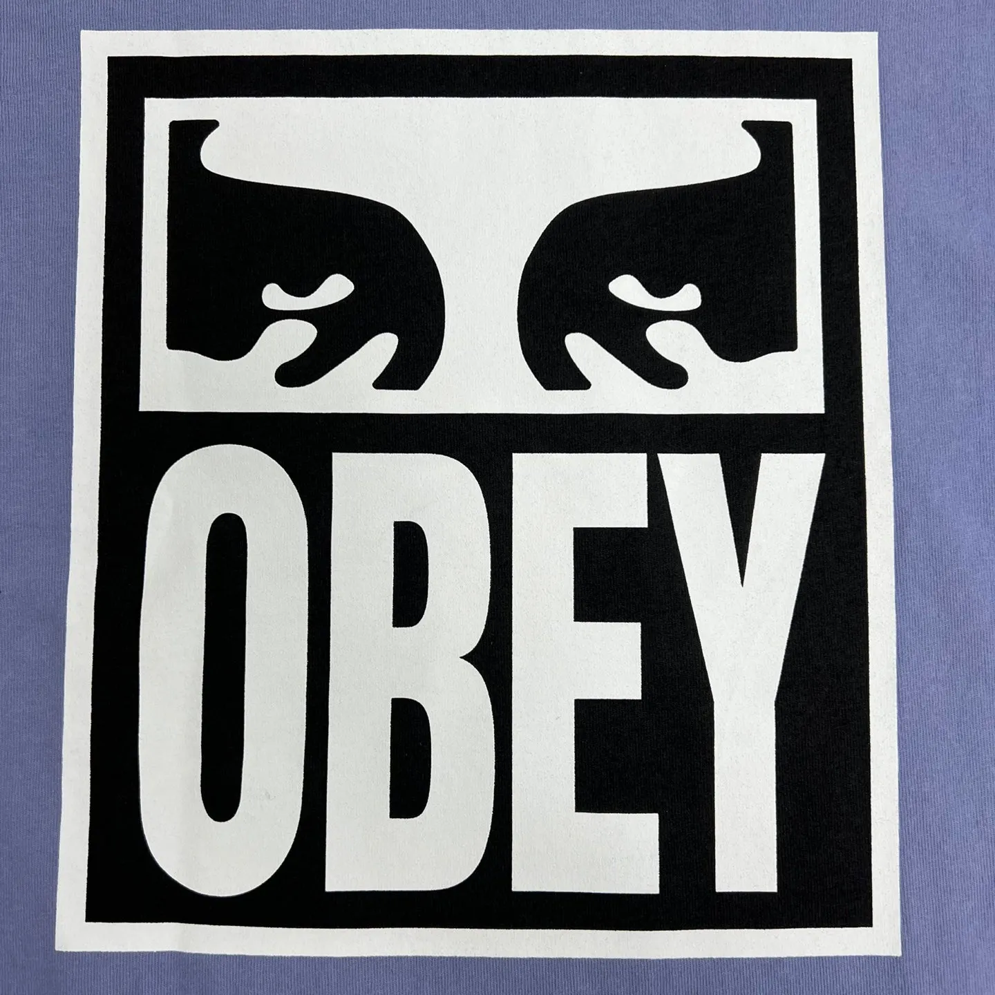 OBEY Eyes ICON 2 Heavyweight Graphic T-Shirt for Stylish Comfort