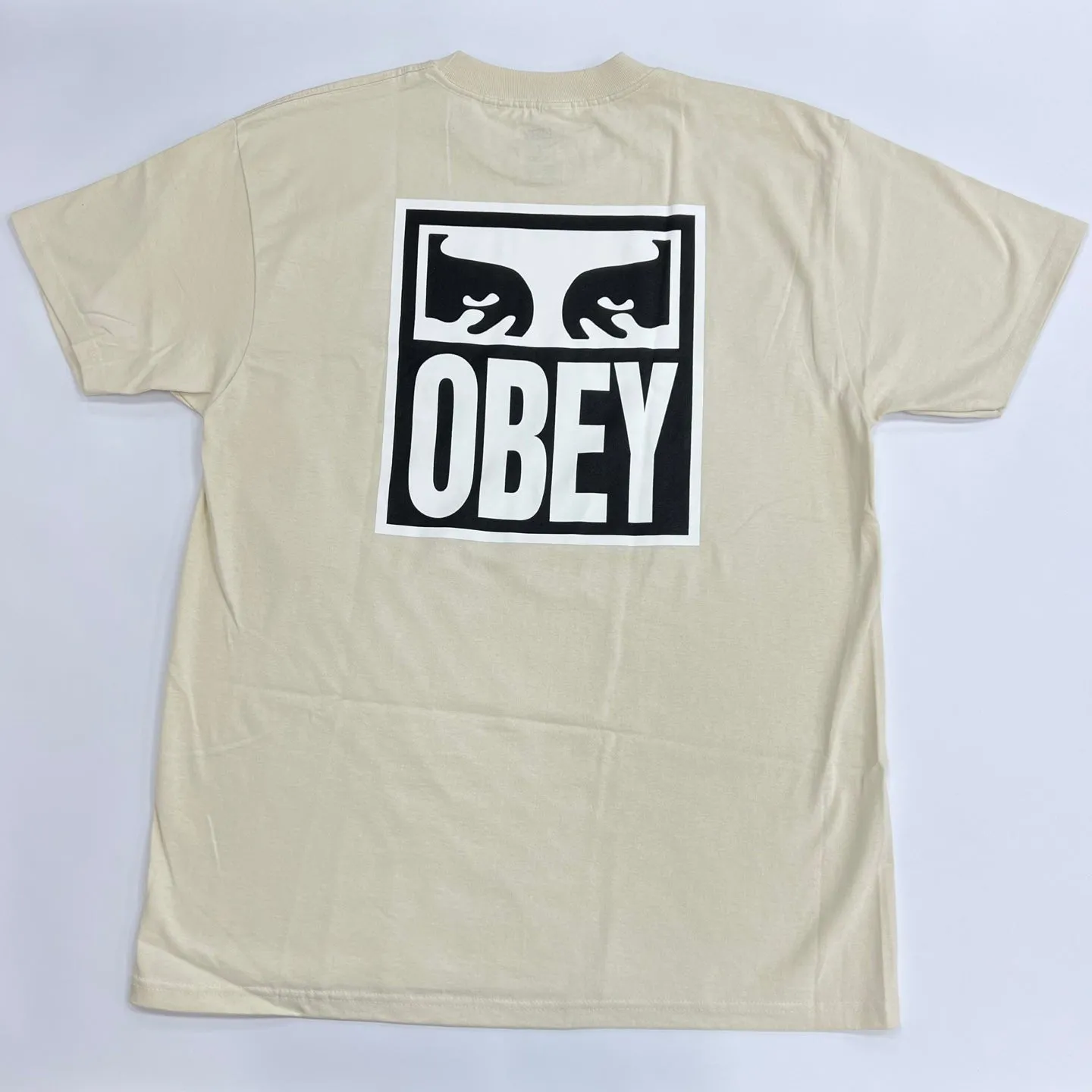 OBEY Eyes ICON 2 Heavyweight Graphic T-Shirt for Stylish Comfort