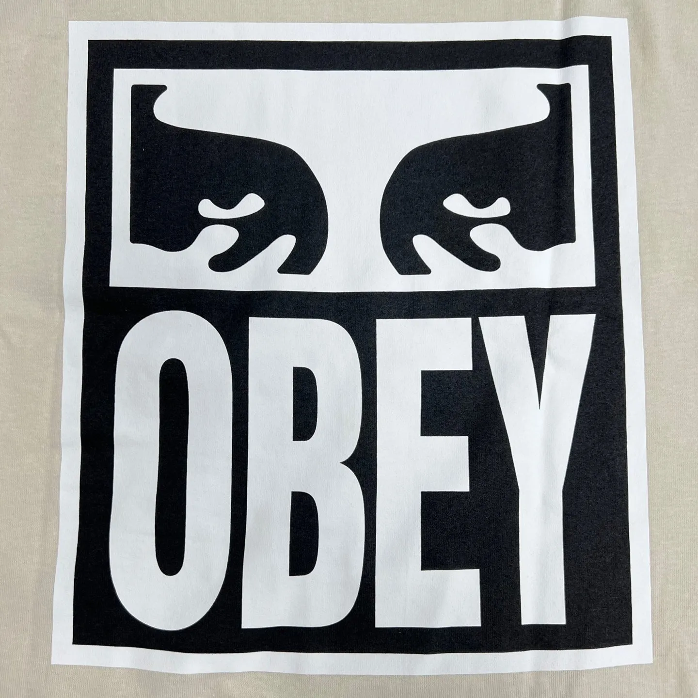 OBEY Eyes ICON 2 Heavyweight Graphic T-Shirt for Stylish Comfort