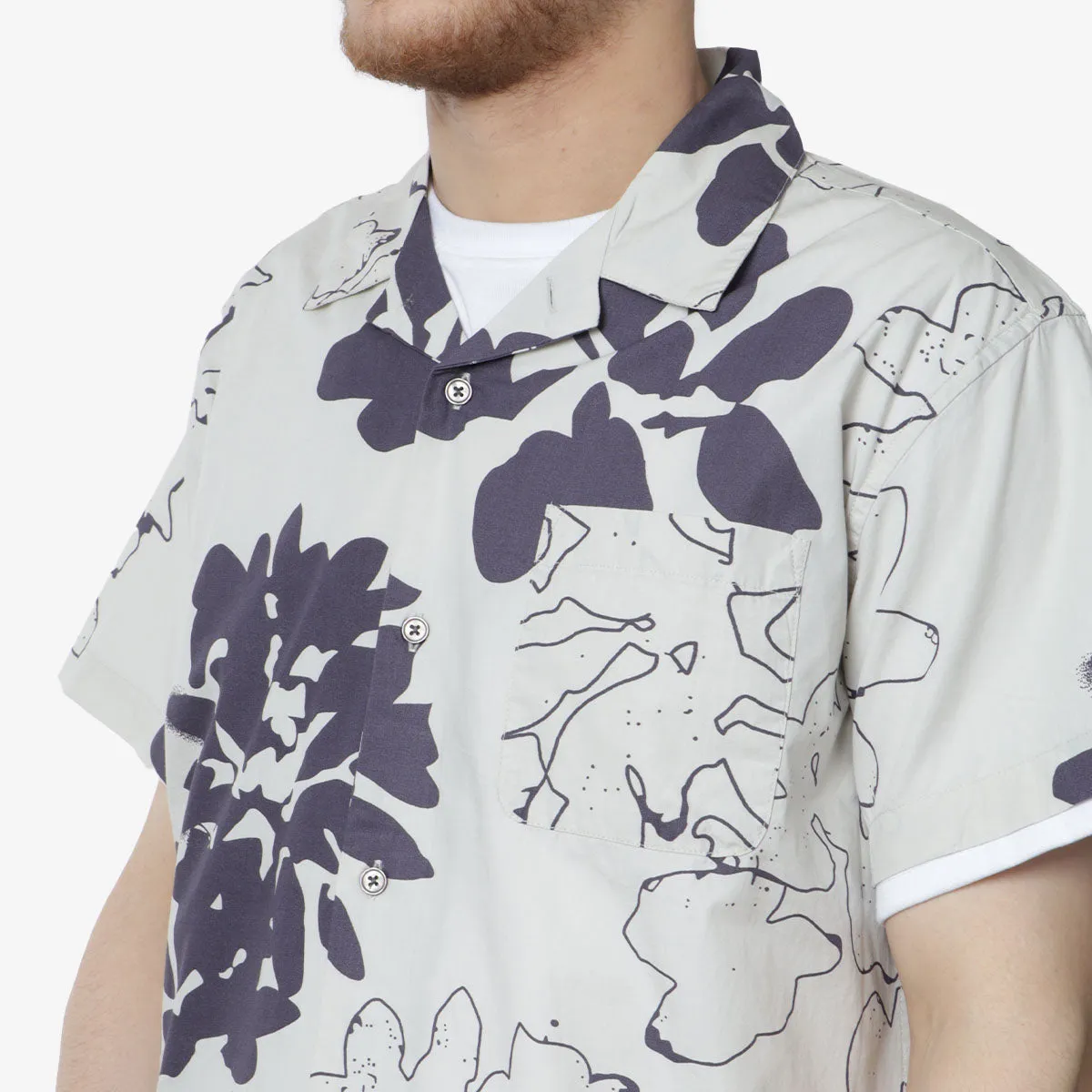 OBEY La Rue Woven Shirt