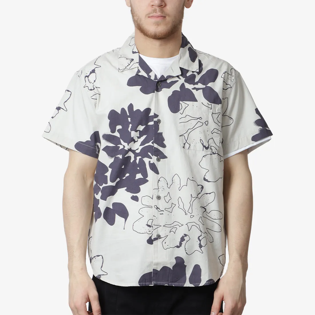 OBEY La Rue Woven Shirt