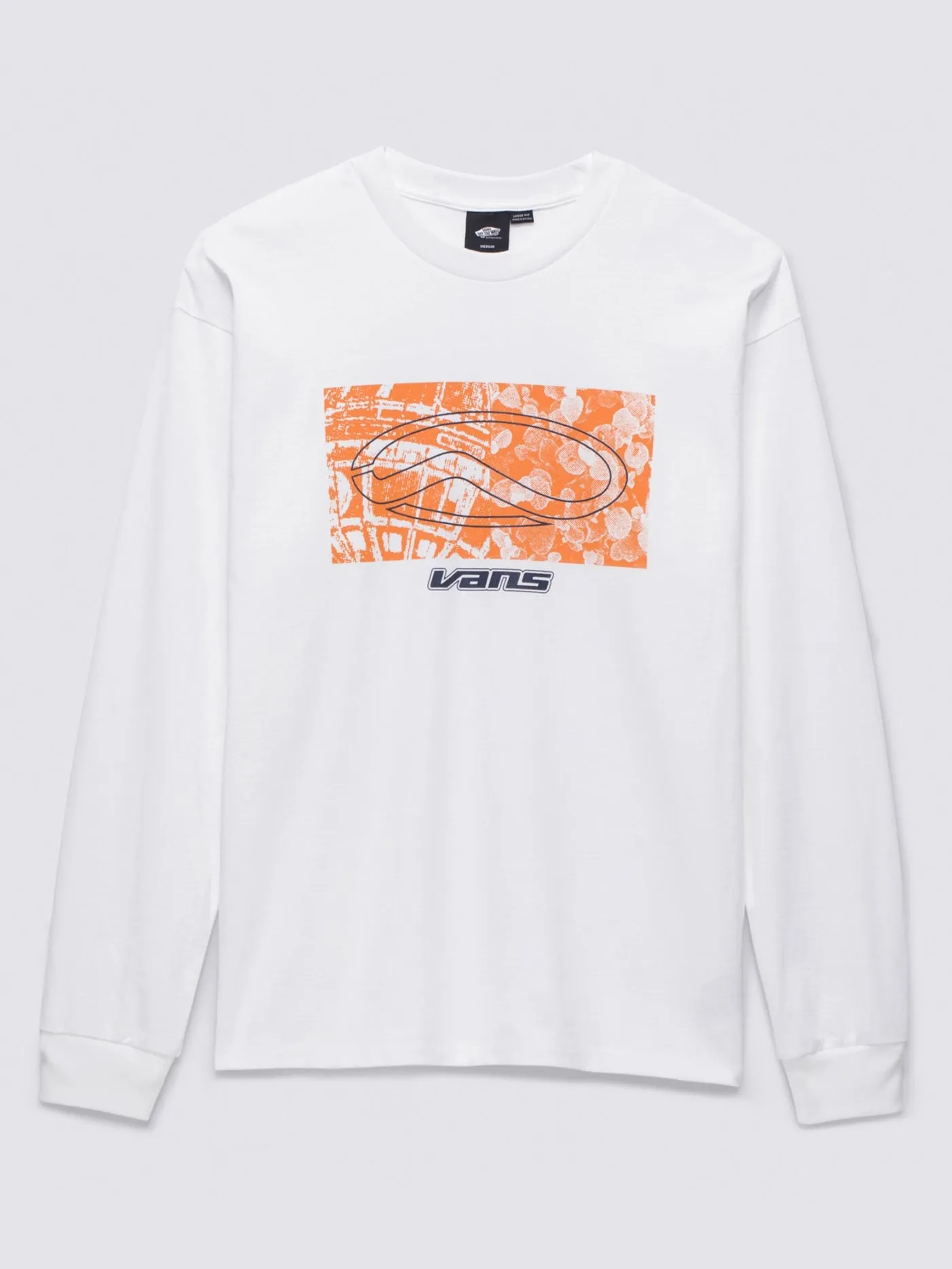 Off The Wall II Loose Skate Classic Long Sleeve T-Shirt