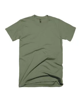 Olive Green - Sukhiaatma Unisex Basic T-shirt