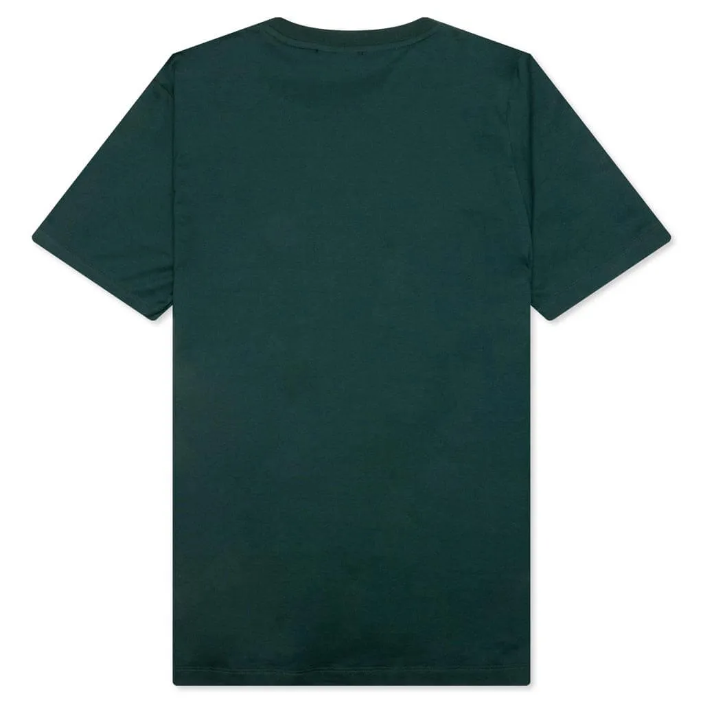 Patch T-Shirt - Spherical Green