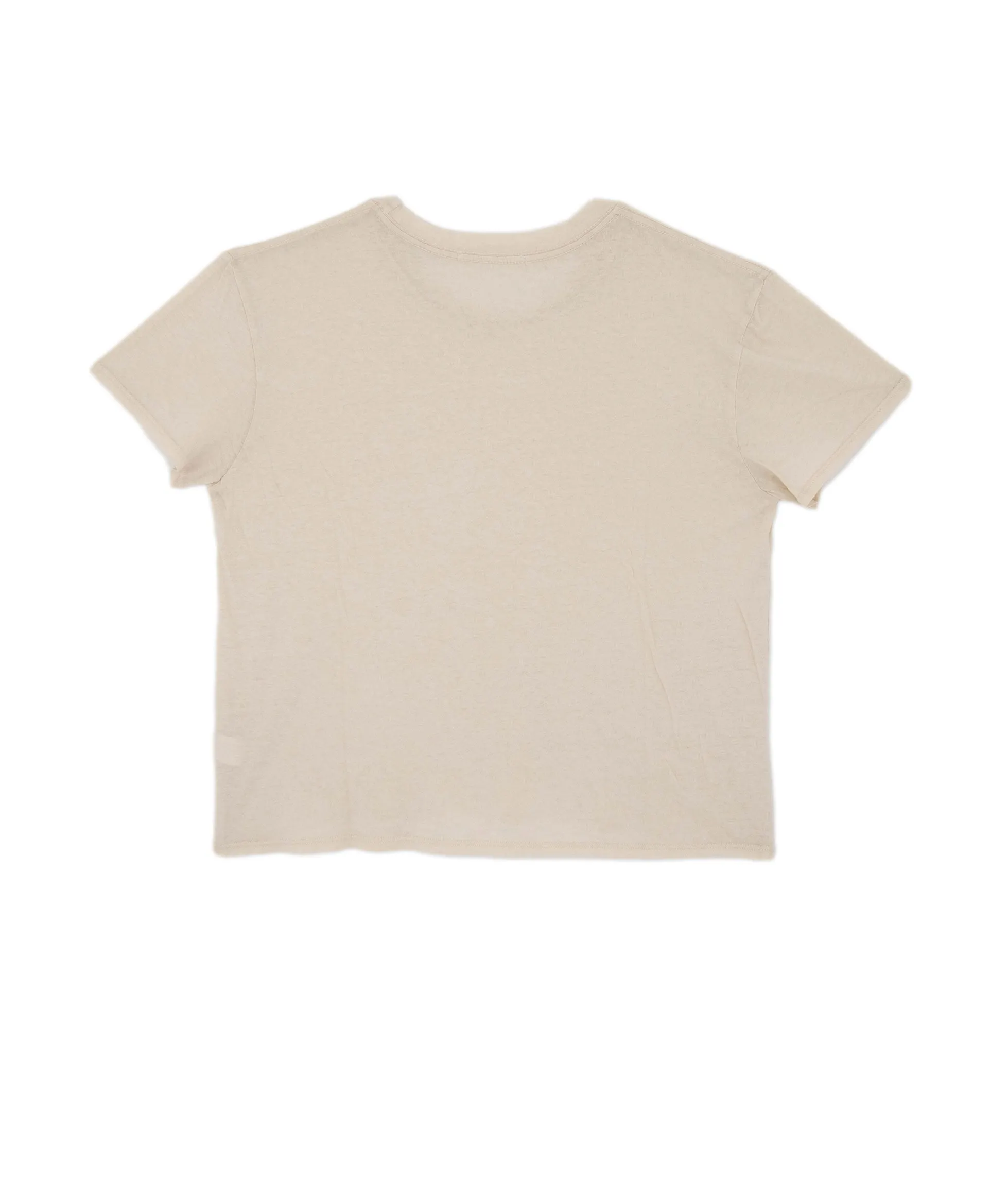 Perfect White Tee Women Harley Boxy Crew