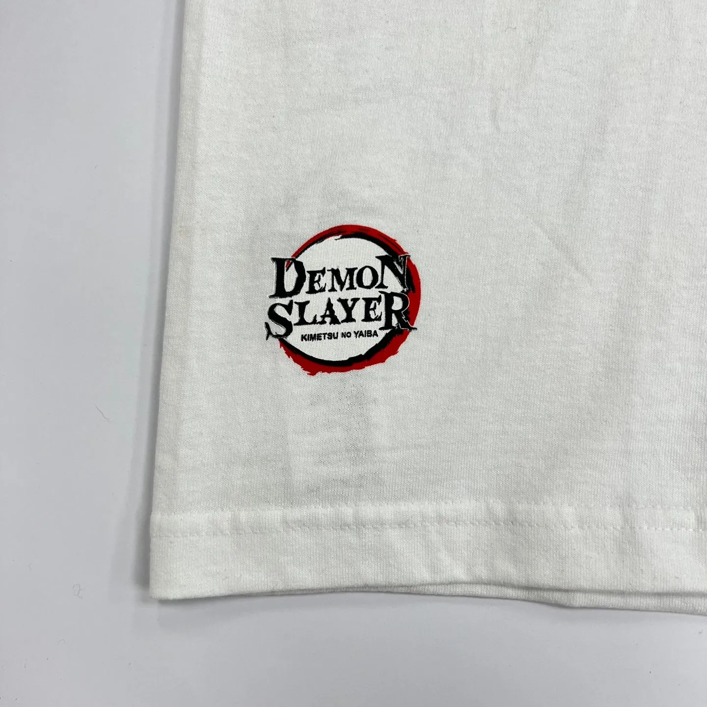 Primitive X Demon Slayer Nezuko Kamado T-Shirt - White