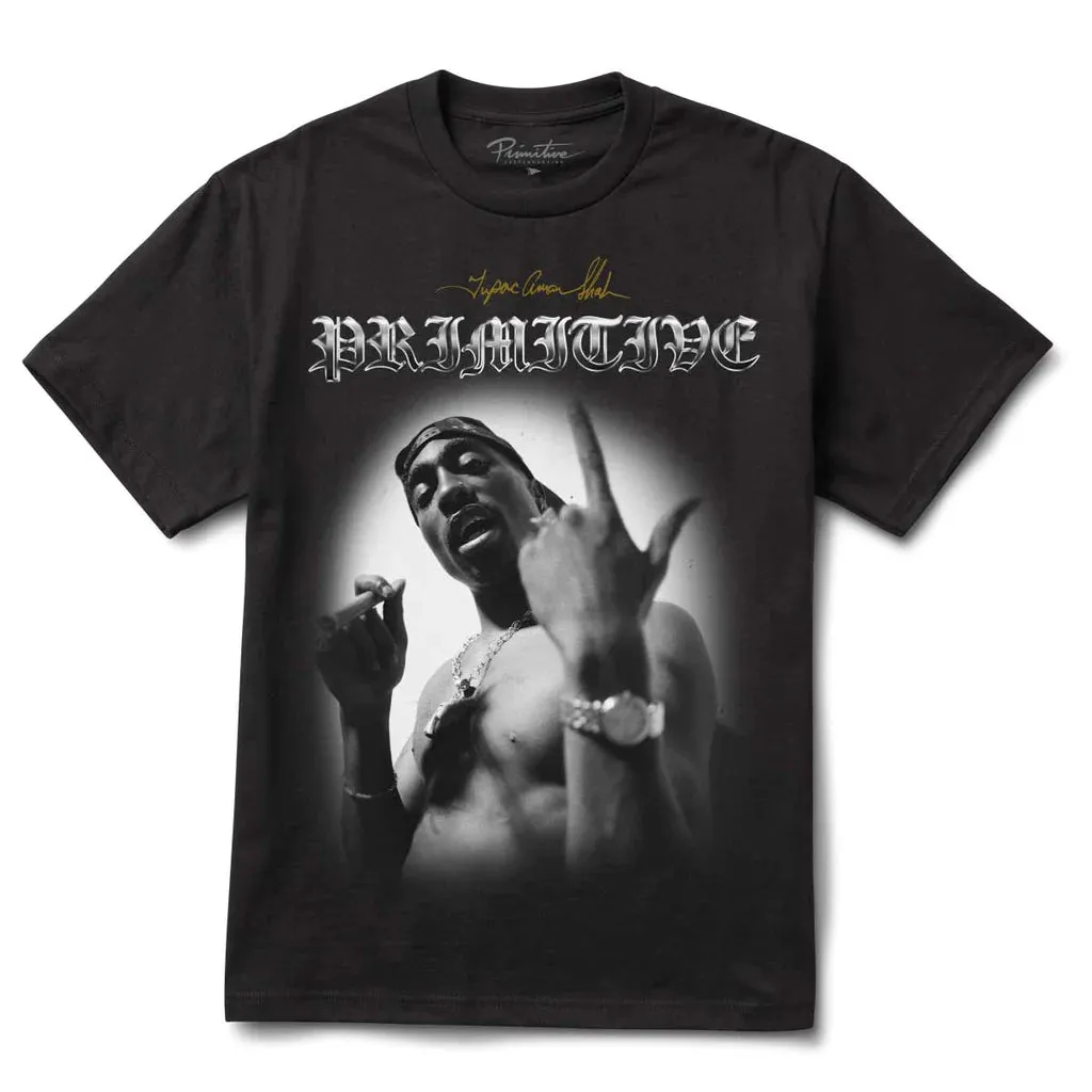 PRIMITIVE x TUPAC One Graphic Tee