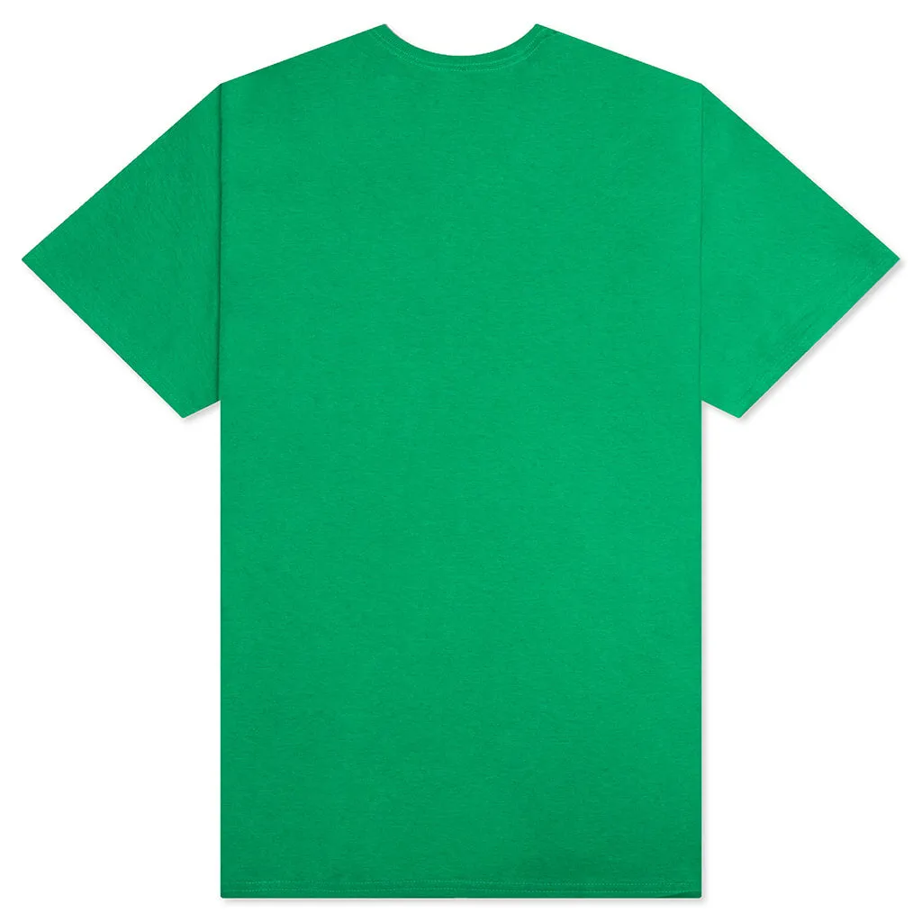 Reality T-Shirt - Kelly Green