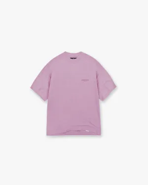 Represent Owners Club T-Shirt - Mid Purple