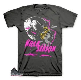 Retro 10 Rush Pink Killa Season Shirt