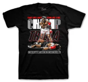 Retro 12 Flu Game Champ Trilla Shirt