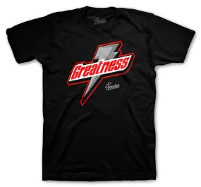 Retro 12 Flu Game Greatness Shirt