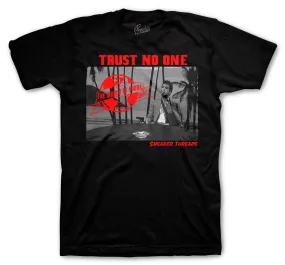 Retro 12 Flu Game Tony Knows Shirt