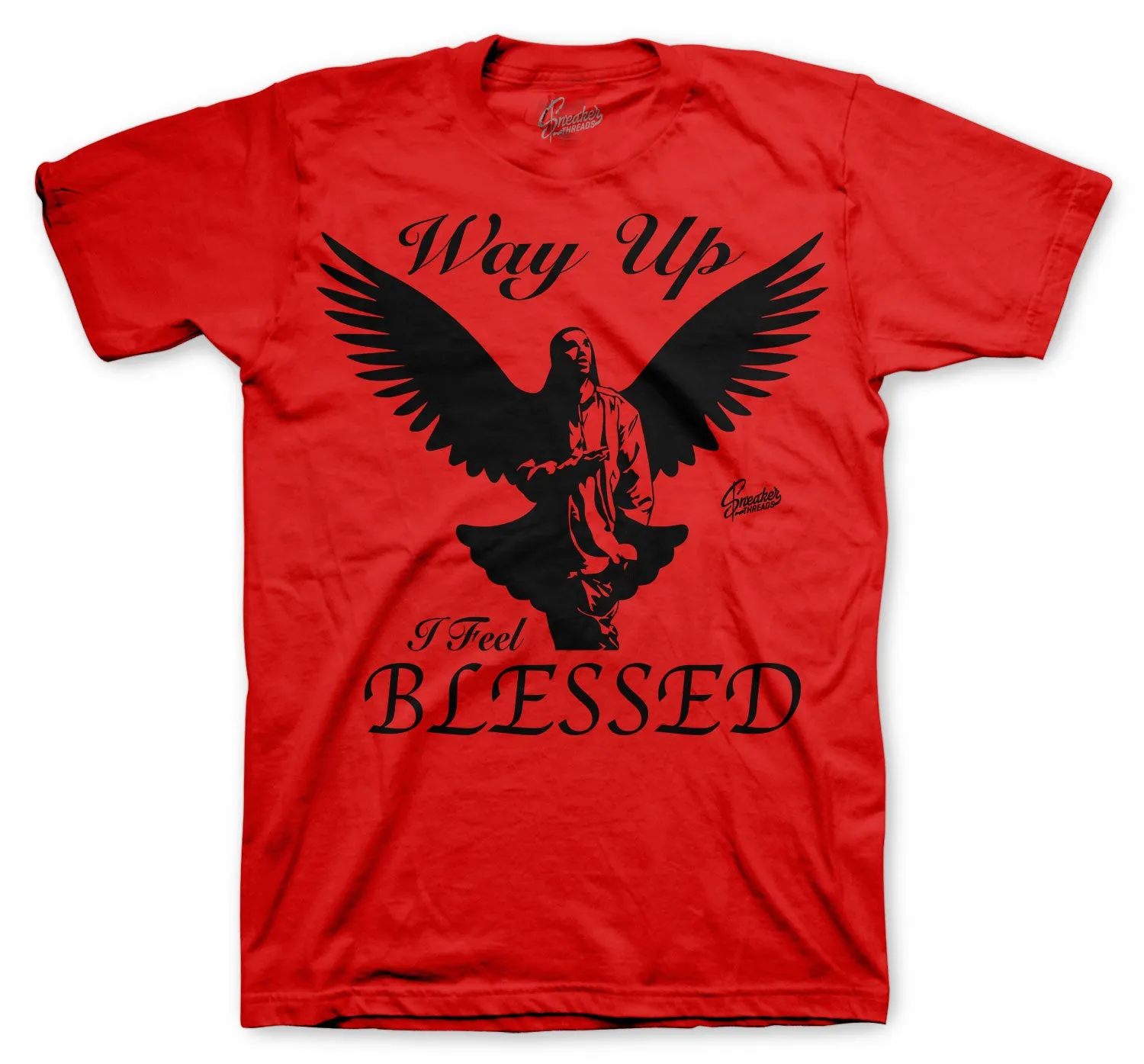 Retro 12 Flu Game Way Up Shirt