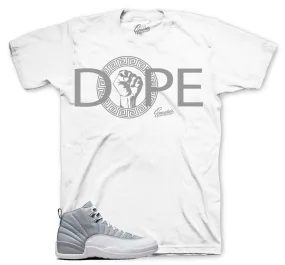 Retro 12 Stealth DPE Shirt