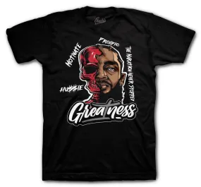 Retro 13 Red Flint Great Nip Shirt