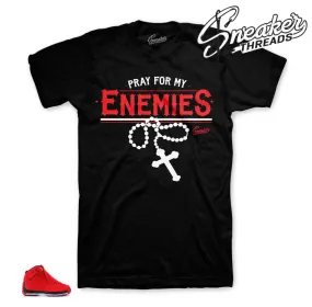 Retro 18 Toro Enemies Shirt