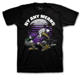 Retro 7 Flint By any Means Shirt