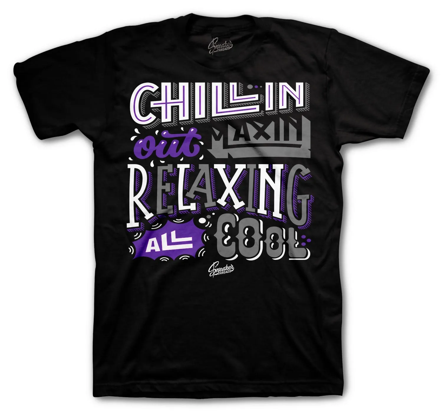 Retro 7 Flint Chillin Shirt