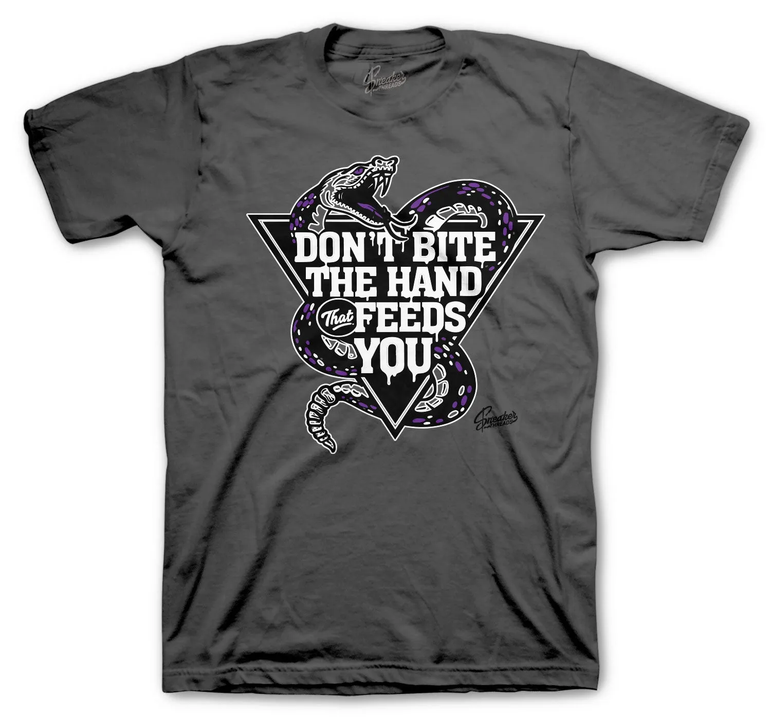 Retro 7 Flint Don't Bite Shirt