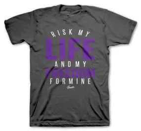 Retro 7 Flint My Life Shirt