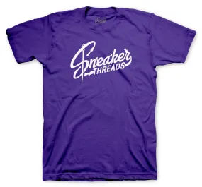 Retro 7 Flint ST Logo Shirt