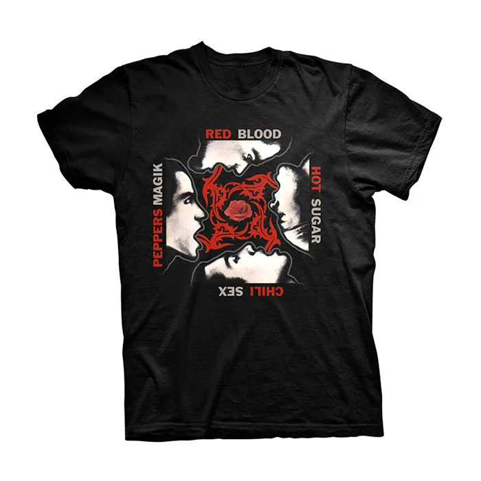 RHCP Blood Sugar Sex Magik T-shirt