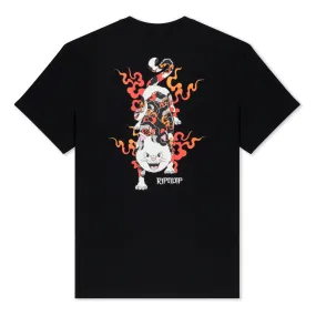 RIPNDIP Nerm De Tigre Graphic T-shirt