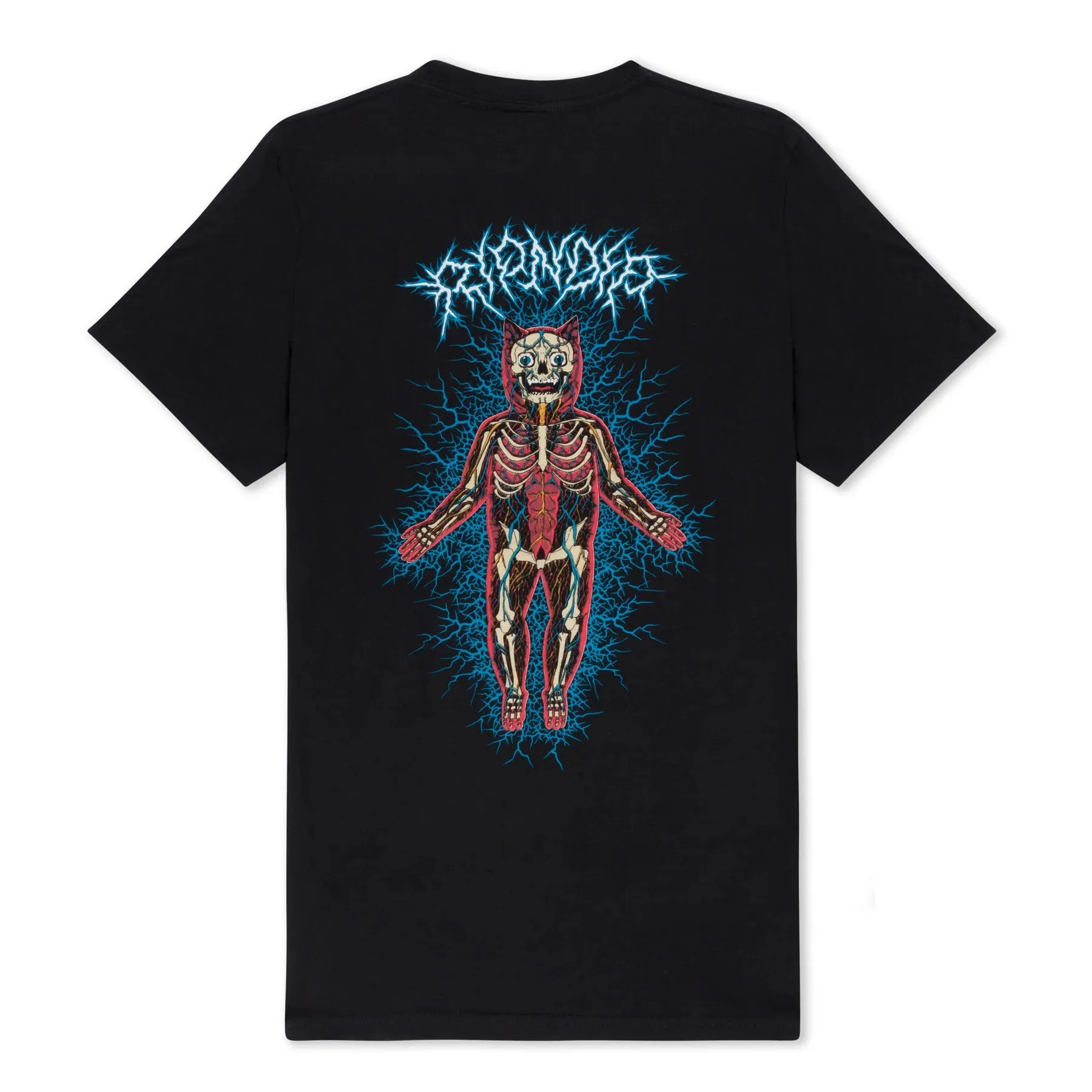 RIPNDIP Nervous System Graphic Tee