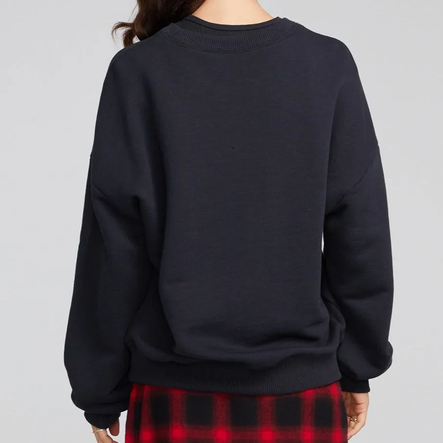 Rock'n'Roll Sweater (Black)