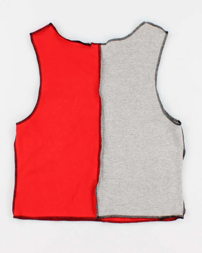 Rokit Originals Jane Reworked Tank - M