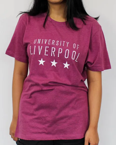 Salvage University of Liverpool T-Shirt