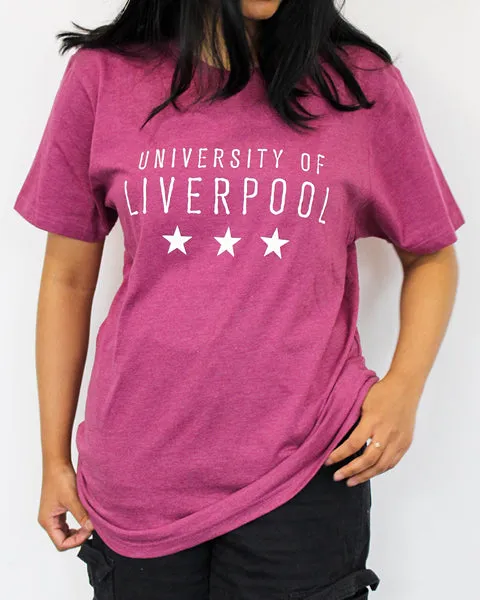 Salvage University of Liverpool T-Shirt