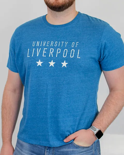 Salvage University of Liverpool T-Shirt