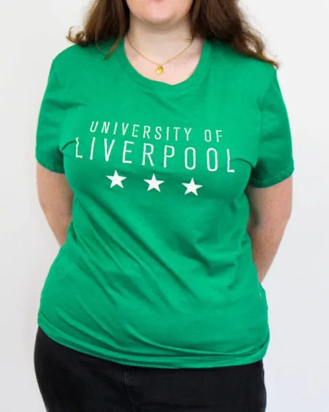 Salvage University of Liverpool T-Shirt