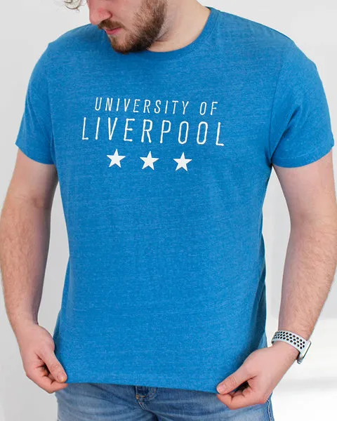 Salvage University of Liverpool T-Shirt