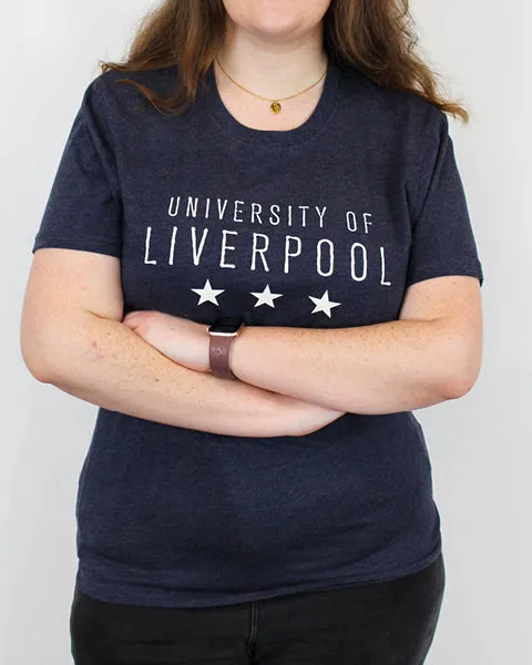 Salvage University of Liverpool T-Shirt