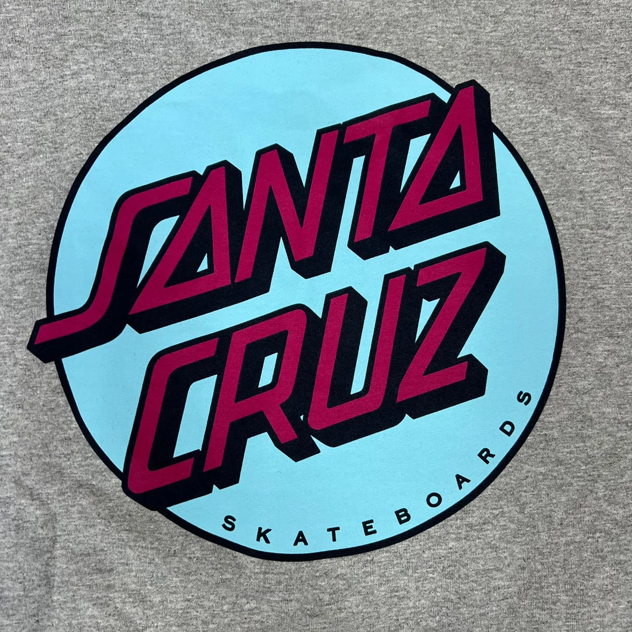 Santa Cruz Other Dot T-Shirt