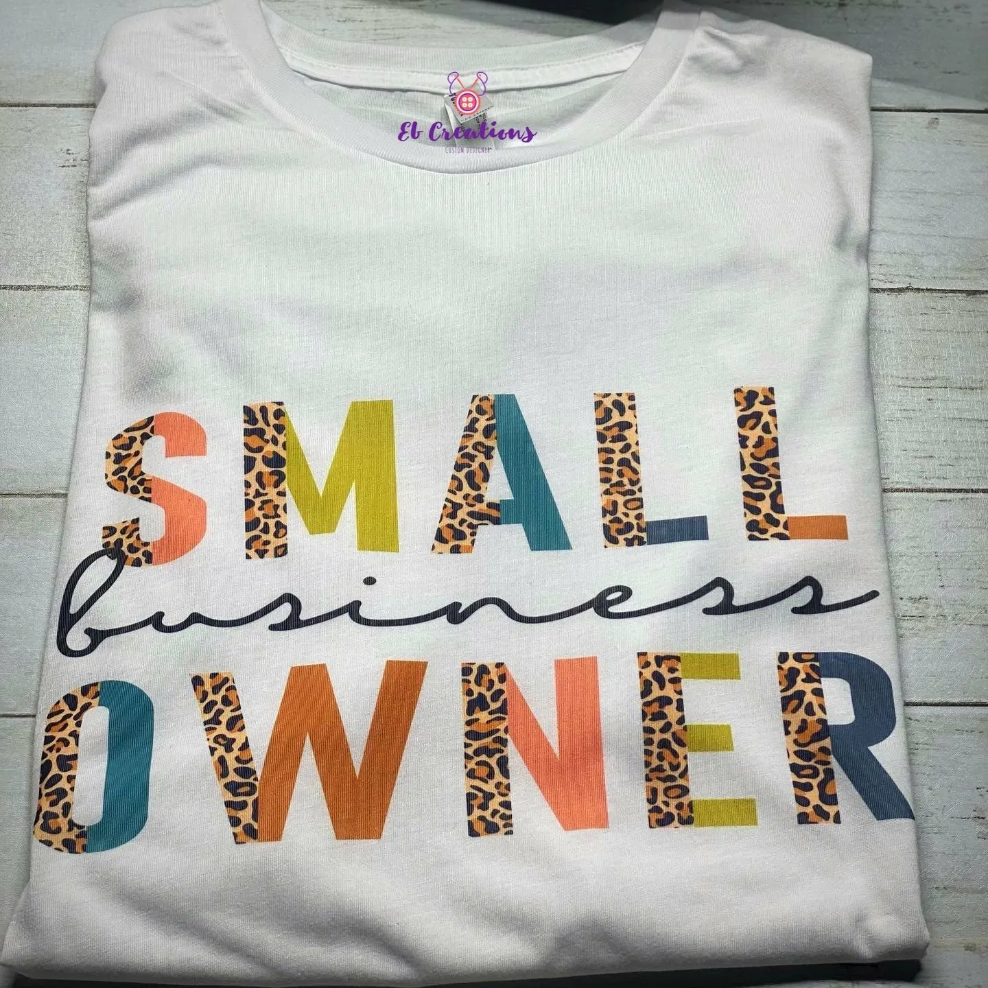 Small Business Owner | T-Shirt