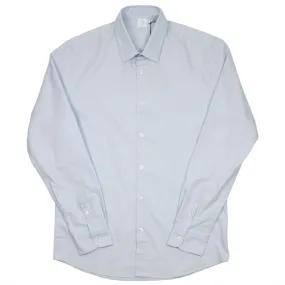 Sunspel - Oxford Shirt - Grey Dawn