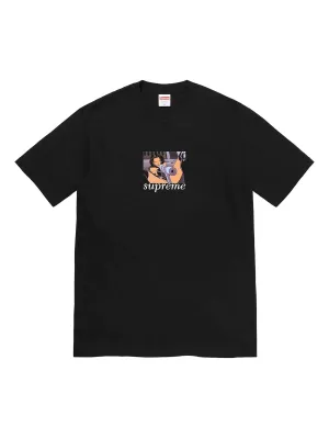 Supreme Aeon Flux Gun Tee Black (SS22)