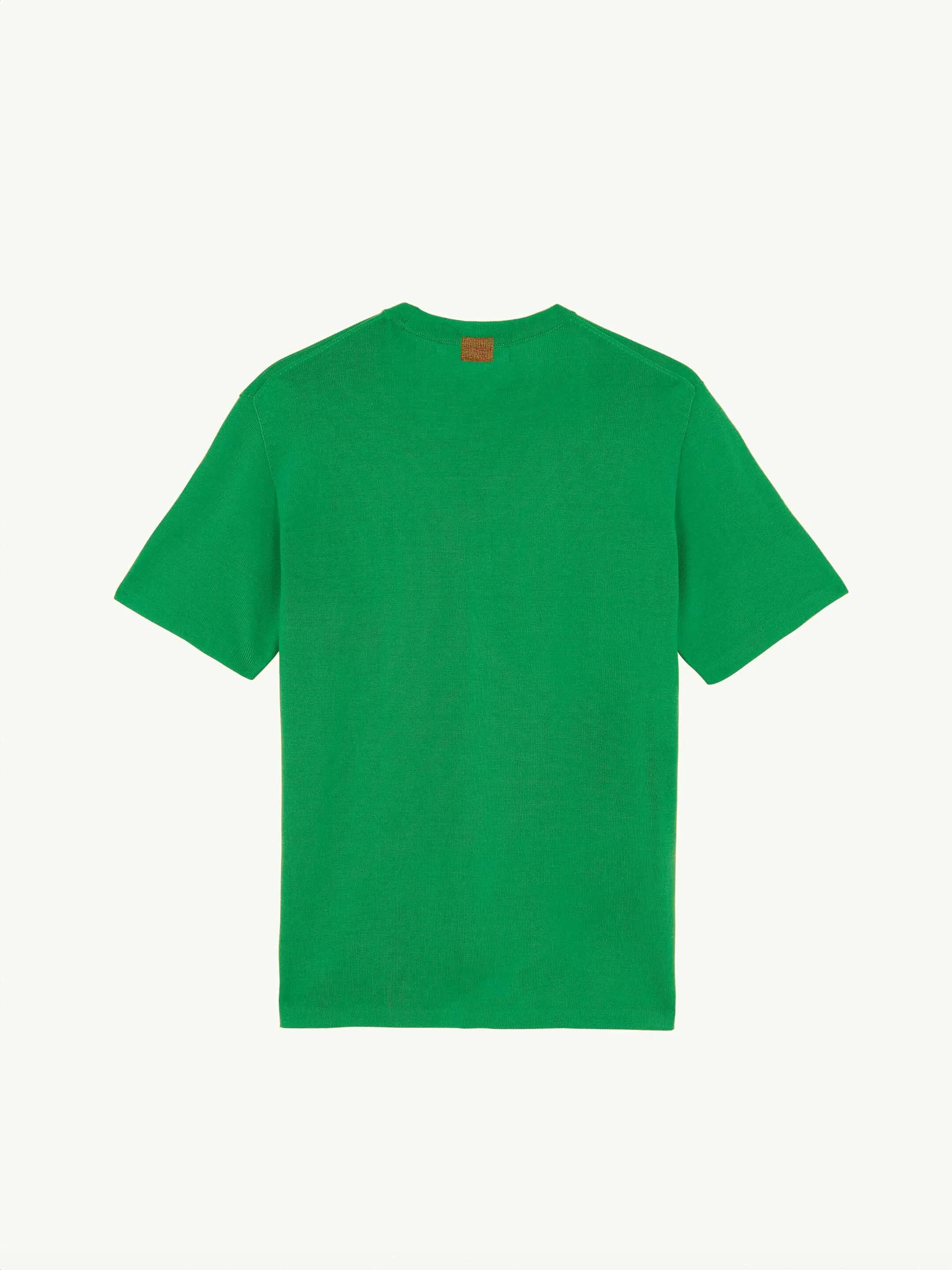 The T-Shirt - Bottle Green