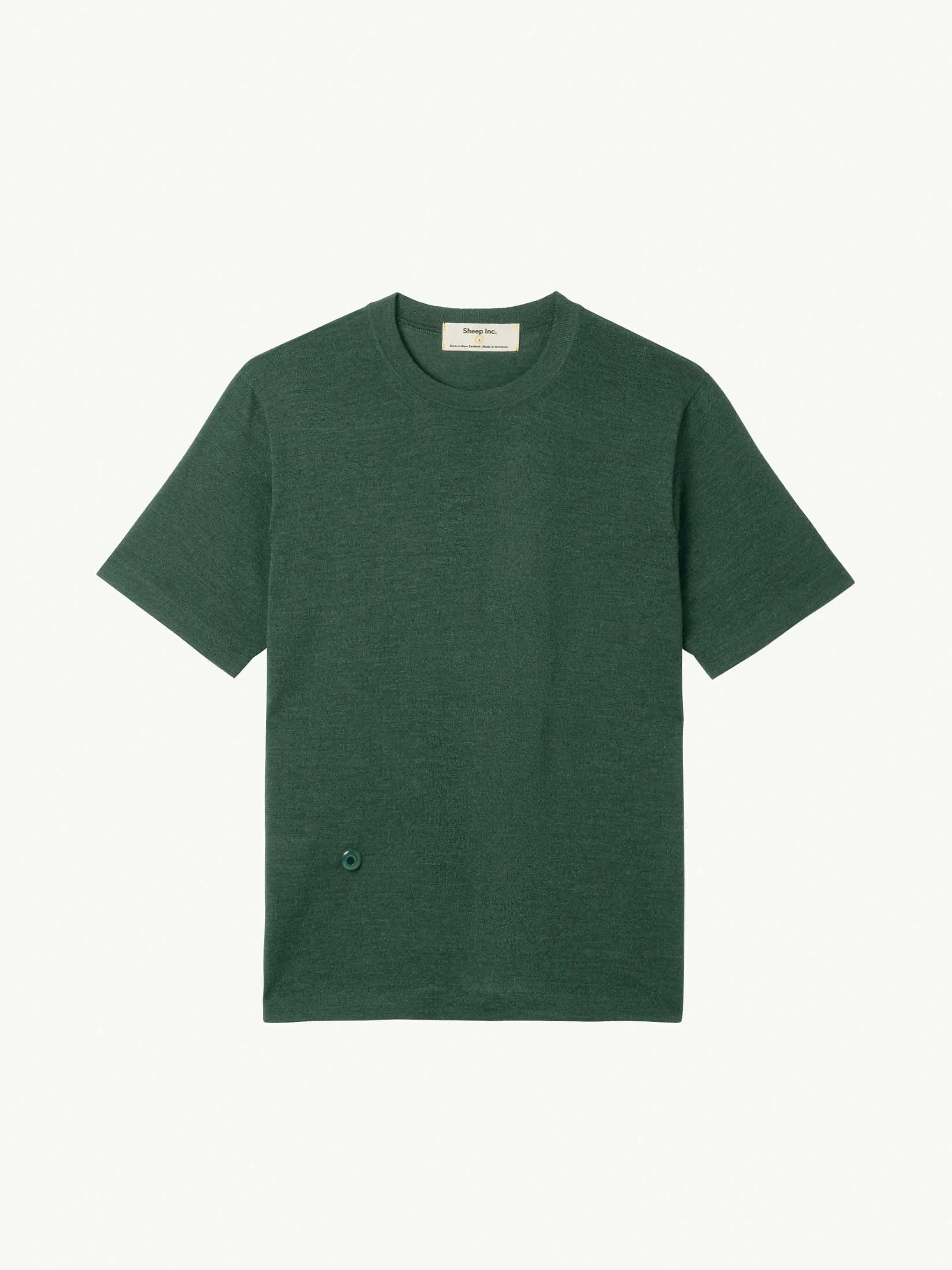 The T-Shirt - Emerald Green