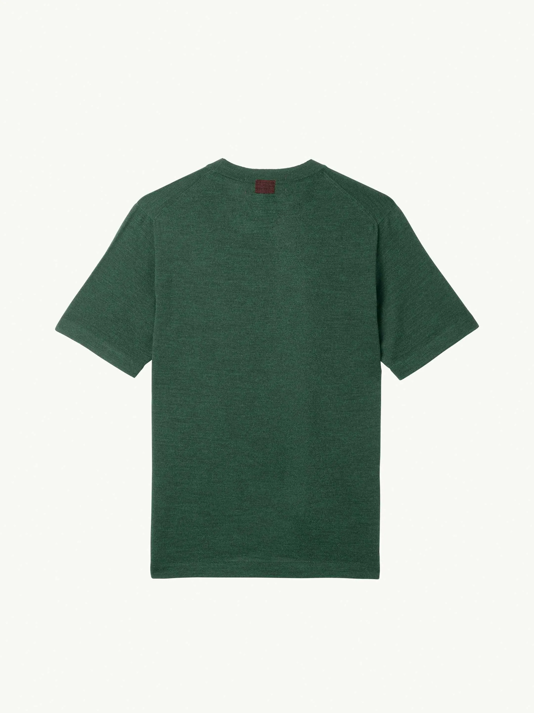 The T-Shirt - Emerald Green